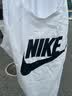 耐克（NIKE）男子简约运动透气休闲柔软跑步训练运动服秋季经典潮流运动背心 AR4992-101 M 实拍图