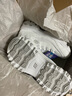 Skechers斯凯奇奶茶熊儿童熊猫鞋秋冬男女童运动鞋经典黑白老爹鞋996212L 212龙眼冰茶 37 实拍图