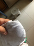 夏.娃.之.秀内衣女文胸无痕洞洞杯无钢圈聚拢调整收副乳束胸罩送妈妈3649 银灰 85B =38B(薄杯约1CM) 实拍图