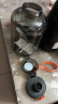 惠寻 京东自有品牌 大容量塑料水杯运动健身水壶户外吨桶 雾黑1.2L 晒单实拍图