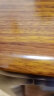 老编工 天然山棕床垫棕垫手工线缝硬棕榈床垫子薄款榻榻米垫定制 (6cm总厚度)山棕芯+纯棉面料 90cm*190cm 实拍图