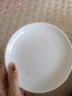 贝莱恩A5食品级密胺盘子圆盘骨碟菜盘饭盘自助餐盘塑料碟子商用餐具盘碟 10英寸圆盘 25cm 晒单实拍图