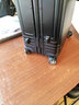 新秀丽（Samsonite）行李箱20英寸拉杆箱铝镁合金高端铝框旅行箱包DB3黑色密码箱 实拍图