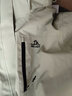 伯希和（Pelliot）【经典2.0山野】冲锋衣三合一男女秋冬户外防水防风保暖外套夹克 【女款】浅茶绿 | 两件套/四季款 XXL 女 136-145斤 男170-185 实拍图