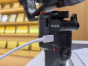 魔爪 AirCross3云台稳定器 专业微单反相机手持防抖云台 折叠式提壶倒挂 顺滑变焦实时追踪 带手提包 专业版 实拍图