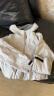 蕉下（beneunder）三合一冲锋衣LS19523女短外套风衣防风气绒保暖棉服 藤雾灰XL 晒单实拍图
