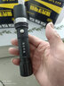 蚁刻强光手电筒可充电超亮远射小型LED迷你变焦军专家用便携照明电灯 G160超200W一节高容量18650电池 实拍图
