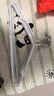 匠心凌【现货速发】衣架 加粗无痕晾衣架 阳台衣服架子衣挂防滑衣撑 白色40g-【20支】 实拍图