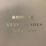 KENT英国进口梳子礼盒套装王室御用猪鬃按摩梳女护发气垫梳七夕礼物 PF01+PF18梳子+拎袋+通用礼带 实拍图