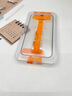 FBK 适用于苹果13手机膜防窥膜秒贴盒iPhone12promax高清防尘网钢化膜全屏 无尘仓【高清*一体防尘网】一片装 iPhone 12 ProMax 实拍图