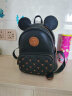 迪士尼（Disney）包包女包迪士尼米奇双肩包 耳朵立体款米奇背包礼盒装 母亲节礼物 晒单实拍图
