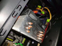 映泰（BIOSTAR）B450MH主板支持5600X/5600G/4650G/3600/2700（AMD B450 Socket AM4) 实拍图