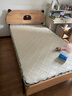 木林佳儿童床男孩床女孩公主床实木大床橡胶木简约小户型实木床婴儿床 实木床 120CM*200CM 实拍图