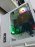 九州风神（DEEPCOOL）CH560智能数显电脑机箱白色(双重实时数显/网孔前面板/超宽理线槽/EATX/标配4颗风扇） 晒单实拍图