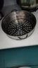 欧乐多蒸笼304不锈钢蒸屉蒸架蒸格家用笼屉篦子带耳蒸锅架加厚馒头蒸片 304加厚双耳蒸笼【内径24cm】 实拍图
