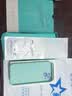 魔岩【镜头全包】适用苹果16手机壳新款15ProMax防摔iPhone14pro液态硅胶苹果13高档16保护套男女简约 【淡青色·鹿标】液态硅胶+加购赠硅胶挂绳 苹果 14（6.1英寸） 实拍图
