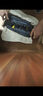 阿迪达斯男女YEEZY 350 V2 黑玛瑙椰子夏日透气休闲鞋IG9606 44 实拍图