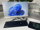 宏碁（acer）23.8英寸一体机台式电脑整机高配支持DeepSeek办公家用游戏 六核I5 32G 512G+1T双硬盘 实拍图
