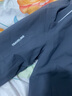 Simboo冲锋衣男女潮牌三合一夹克外套秋冬硬壳防寒登山服户外保暖防风衣 1855灰色-男 L 实拍图