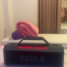 声莱客（SODLK）户外蓝牙音箱大功率自带声卡音响话筒一体机乐器K歌重低音炮专业直播家庭卡拉OK便携式广场舞音箱 S520音箱+遥控器+单麦克风 实拍图