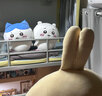 MINISO名创优品chiikawa站姿公仔毛绒玩偶玩具迷你娃娃礼物送女朋友正版 大号站姿公仔 (Hachiware) 见详情 实拍图