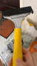 得力（deli）铝合金铲刀刮刀玻璃刮污刀地板美缝铲墙皮神器瓷砖清洁除胶210mm 实拍图