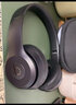 beats Solo3 Wireless 头戴式无线蓝牙耳机 兼容苹果安卓系统 beats魔音耳机 哑光黑 实拍图