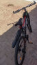 永久（FOREVER）山地自行车成人学生男女碟刹越野变速单车 M668黑红26寸21速 晒单实拍图