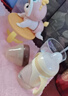 科巢（scoornest）PPSU婴儿童吸管学饮杯鸭嘴杯喝水杯两用带手柄防摔奶瓶大宝宝 加尼黄+鸭嘴盖-海鸥阀/吸管 240ml 240-330ml 实拍图