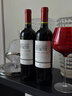 拉菲（LAFITE）巴斯克精选赤霞珠干红葡萄酒 750ml*2瓶 进口红酒礼盒带单支酒杯 实拍图