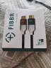 菲伯尔（FIBBR）Prime-B8K系列光纤HDMI2.18K数字视频线8K60Hz/4K120HzeARC音频回传电视投影连接线 3米 实拍图