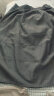 佰蓝娇两件套套装裙子2024春夏季女装新款高档气质针织连衣裙夏天半身裙 驼色+咖啡裙 XXL（建议125-140斤） 晒单实拍图
