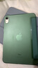 CangHua ipad mini7保护壳8.3英寸 2024款A17Pro通用迷你mini6保护套苹果平板支架三折全包防摔防弯皮套 实拍图