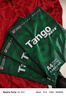 天章 （TANGO）a4纸打印纸复印纸静电纸双面打印加厚1000页一箱 办公用纸家用草稿70g100页250页 【3包装】新绿天章 A4 70g 300页 实拍图