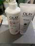 Olay玉兰油精华身体乳男女 清爽不粘腻 保湿润肤 节日礼物 【新升级】弹润滋养260g 晒单实拍图