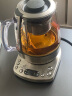 铂富（Breville） 源自澳洲泡茶机煮茶机智能全自动养生壶炖煮壶家用煮茶器电水壶 BTM800智能1.5升煮茶壶 1.5L 实拍图