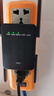 wifi信号放大器增强穿墙王5g网络无线路由扩展网口千兆双频中继器 高速六天线白】5G速度快/免安装 实拍图