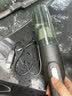 车载吸尘器无线大吸力车用家用两用锂电池充电手持式车内小型手提车辆小轿车里手拿手动便携式大功率干湿两用 无线吸尘器【USB充电 车家两用】 实拍图
