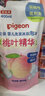 贝亲（Pigeon）婴儿洗发沐浴露  洗发沐浴二合一 补充装  桃叶精华 400ml IA228 实拍图