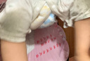巴布豆【现货速发】巴布豆小波浪薄柔亲肤纸尿裤新生婴儿尿不湿拉拉裤 纸尿裤 M号码30片 实拍图