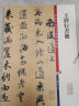 彩色放大本中国著名碑帖·王铎行书册 晒单实拍图