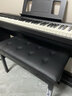 罗兰（Roland）电钢琴FP30X专业数码88键重锤成人儿童家用考级智能fp30电子钢琴 FP30X黑+单踏板 实拍图