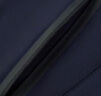 卡帕（Kappa）茄克男加绒夹克立领运动外套休闲长袖K0E12JJ40 晒单实拍图