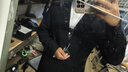 星禾莱DK制服一套休闲西装男套装痞帅高校学生小西服男女班服外套学院风 西服+衬衫+长西裤+领*带 4XL 172*187斤 实拍图