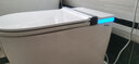浪鲸（SSWW）卫浴智能马桶免水压限制家用坐便器四季温感自控全智能 021A【全智能-AI四季温控】 305/300mm 【配件齐全】 实拍图