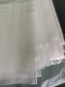 班哲尼 旅行收纳袋 行李衣服整理袋 半透明磨砂袋子 加厚塑料洗漱袋 中号10个装 240*350(mm) 实拍图