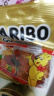 哈瑞宝（Haribo）儿童糖果土耳其进口小熊软糖 儿童零食橡皮糖qq软糖水果糖80g 实拍图