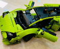 乐高（LEGO）积木拼装机械组系列42154 福特GT不可遥控男孩玩具儿童节礼物 实拍图