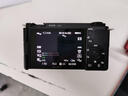索尼（SONY） ZV-E10微单相机 zv-e10直播美颜相机 小巧便携 4K视频vlog微单相机 黑色套机+GP-VPT2BT蓝牙手柄+电池+内存卡 官方标配【无内存仅出厂配置】下拉详情可见套餐介 实拍图