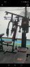 军霞（JUNXIA）DZ303综合训练器多功能一体机力量站健身器材家用三人站组合运动 经典热卖款/力量训练/不含单车 晒单实拍图